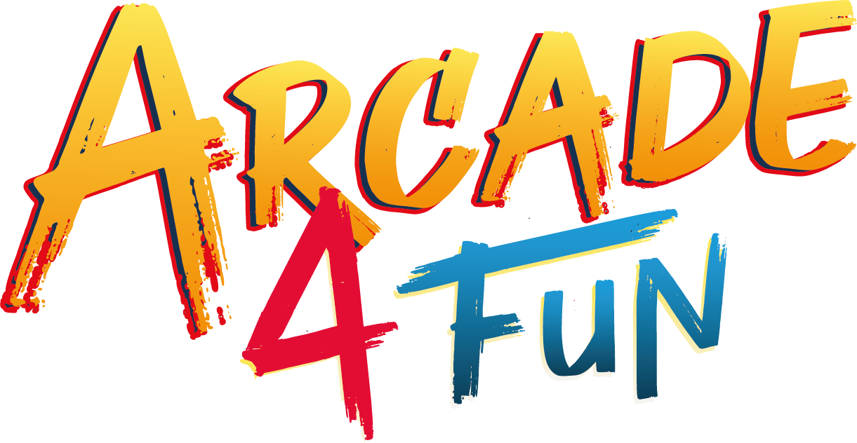 Logo Arcade 4 Fun